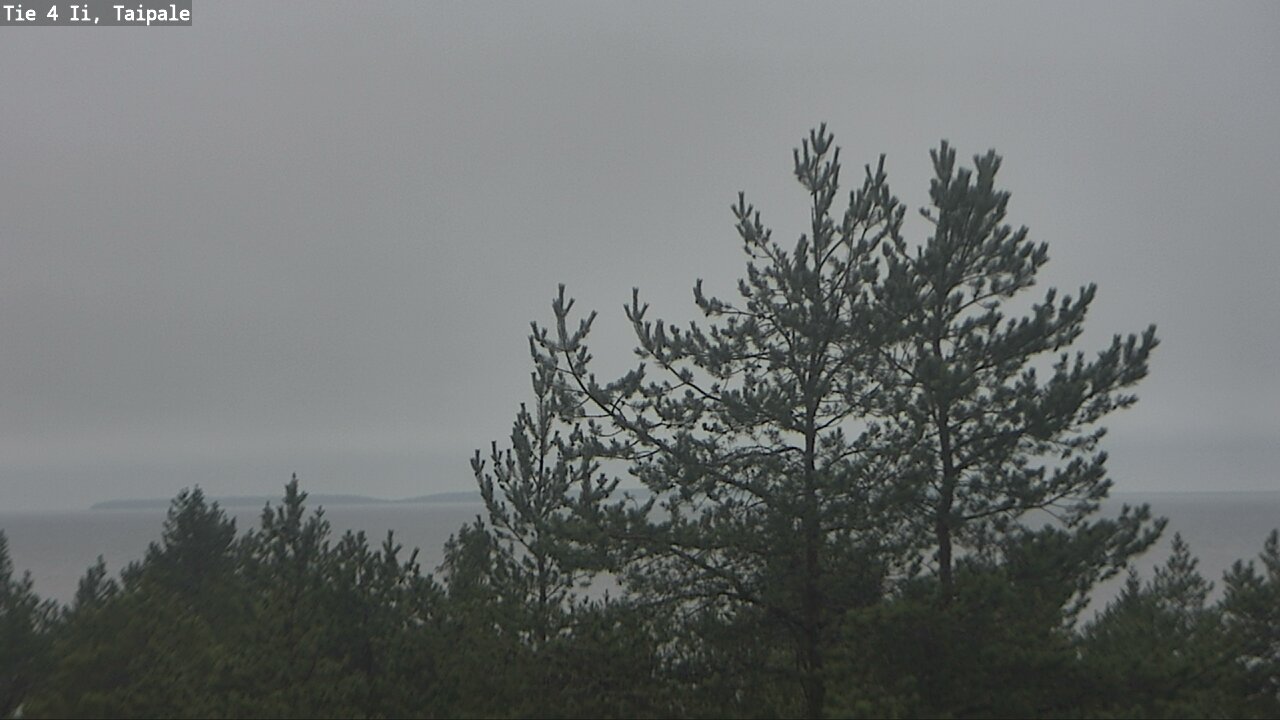 Kelikamerat Kuva Tie 4 Ii, Taipale, Ii, Pohjois-Pohjanmaa