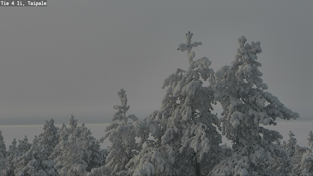 Kelikamerat Kuva Tie 4 Ii, Taipale, Ii, Pohjois-Pohjanmaa