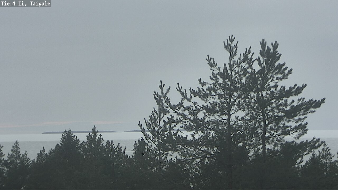 Kelikamerat Kuva Tie 4 Ii, Taipale, Ii, Pohjois-Pohjanmaa