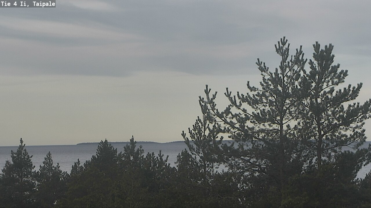 Kelikamerat Kuva Tie 4 Ii, Taipale, Ii, Pohjois-Pohjanmaa