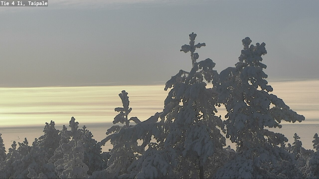 Kelikamerat Kuva Tie 4 Ii, Taipale, Ii, Pohjois-Pohjanmaa
