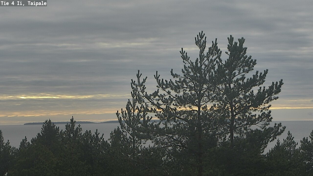 Kelikamerat Kuva Tie 4 Ii, Taipale, Ii, Pohjois-Pohjanmaa