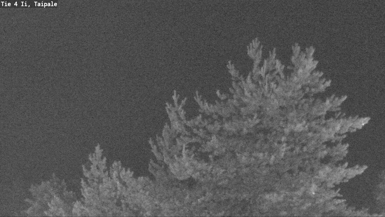 Weather Camera Image Road 4 Ii, Taipale, Ii, Pohjois-Pohjanmaa