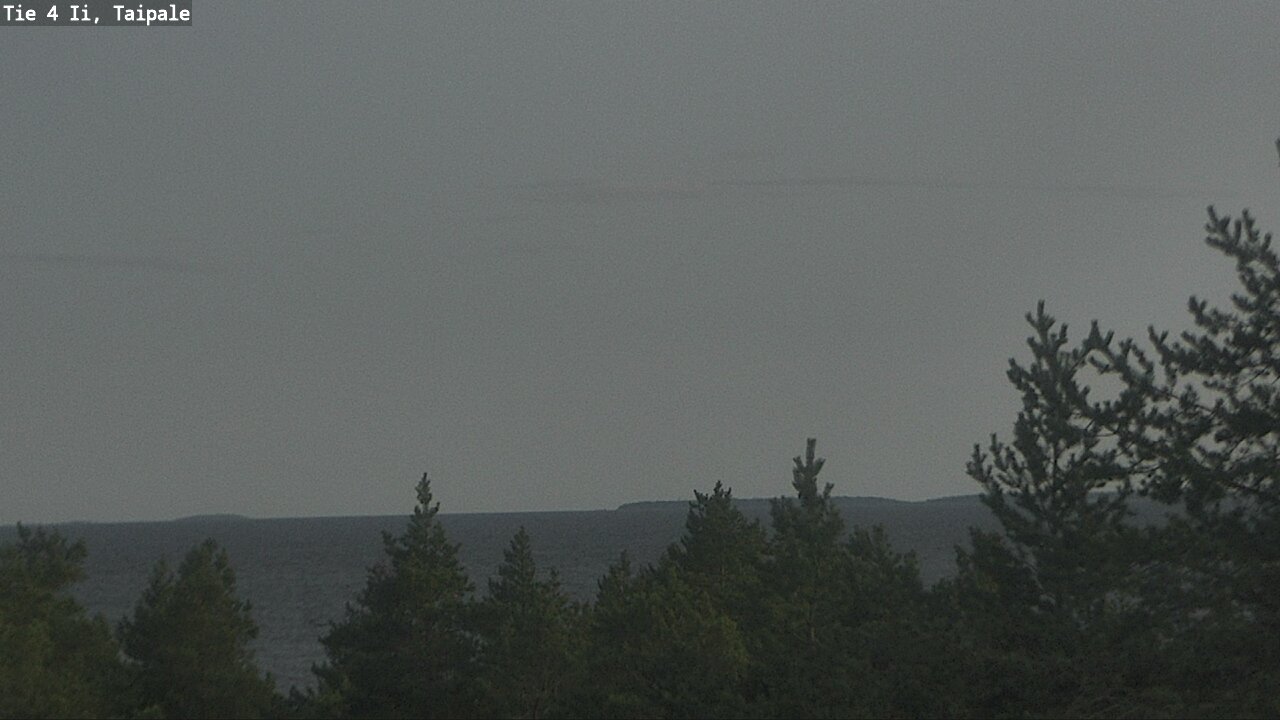Kelikamerat Kuva Tie 4 Ii, Taipale, Ii, Pohjois-Pohjanmaa