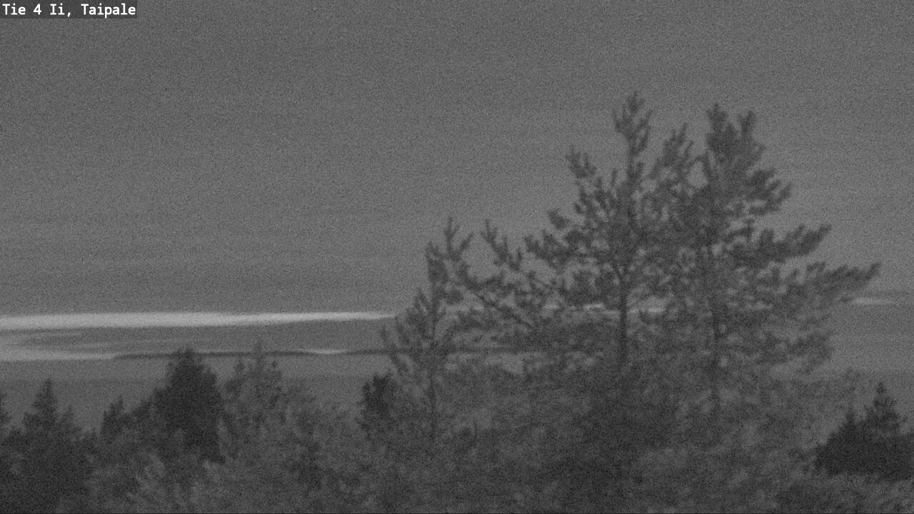 Kelikamerat Kuva Tie 4 Ii, Taipale, Ii, Pohjois-Pohjanmaa