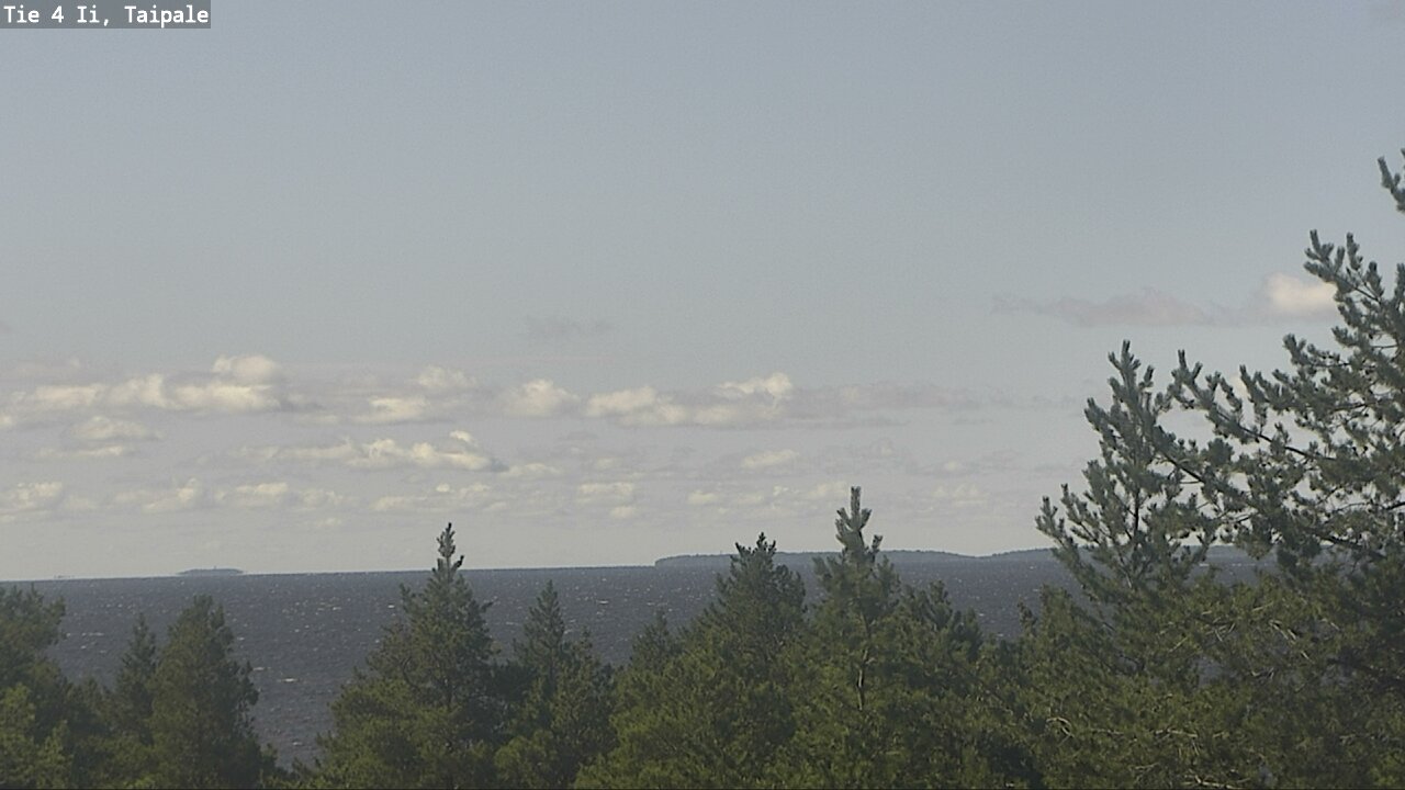 Kelikamerat Kuva Tie 4 Ii, Taipale, Ii, Pohjois-Pohjanmaa