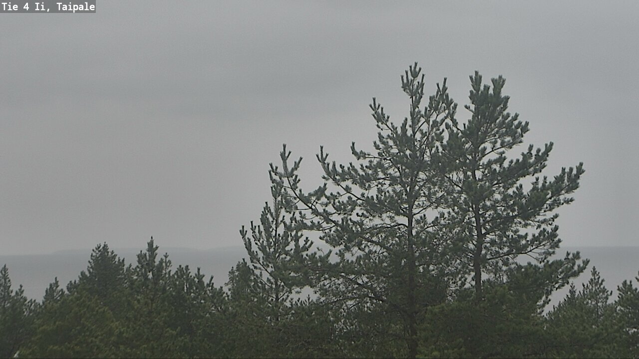 Kelikamerat Kuva Tie 4 Ii, Taipale, Ii, Pohjois-Pohjanmaa