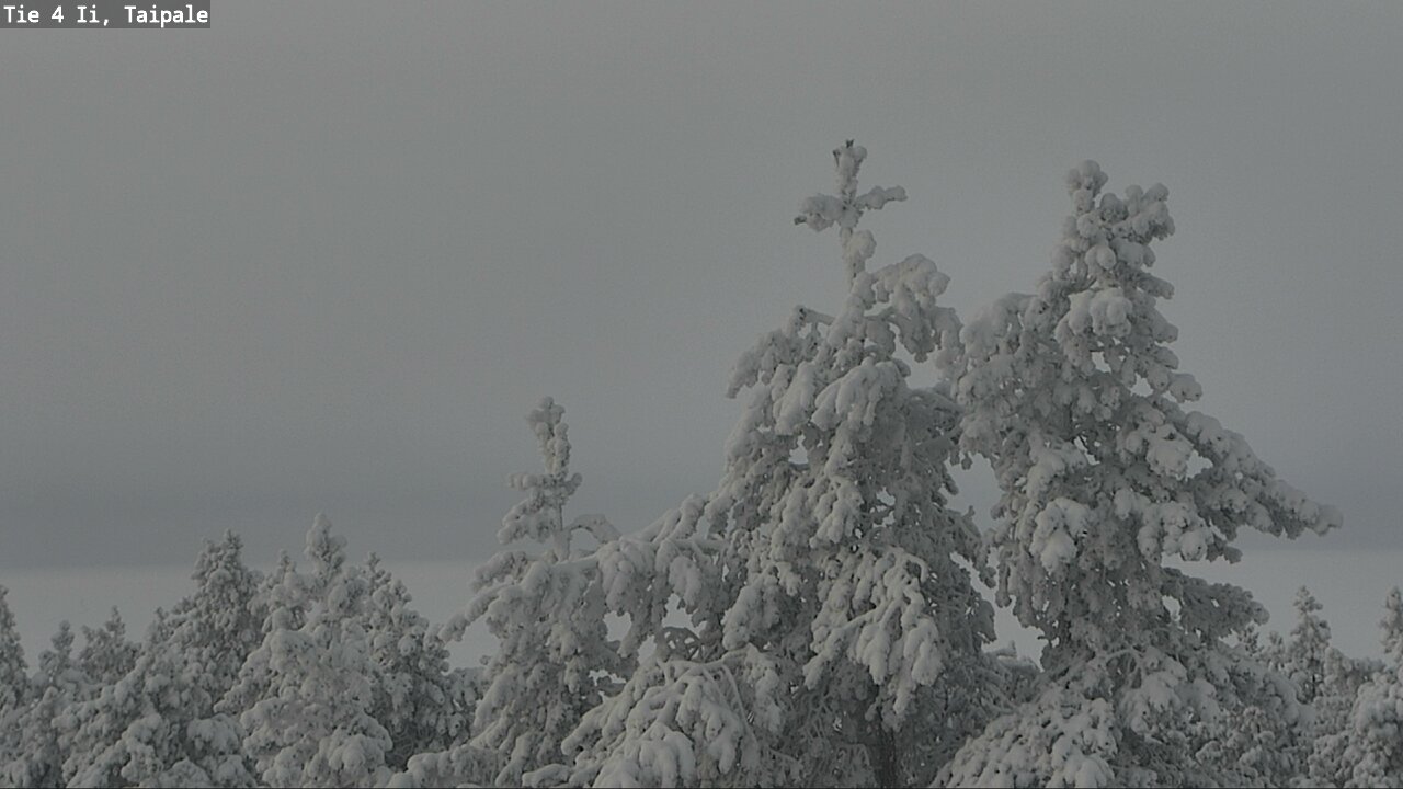 Kelikamerat Kuva Tie 4 Ii, Taipale, Ii, Pohjois-Pohjanmaa