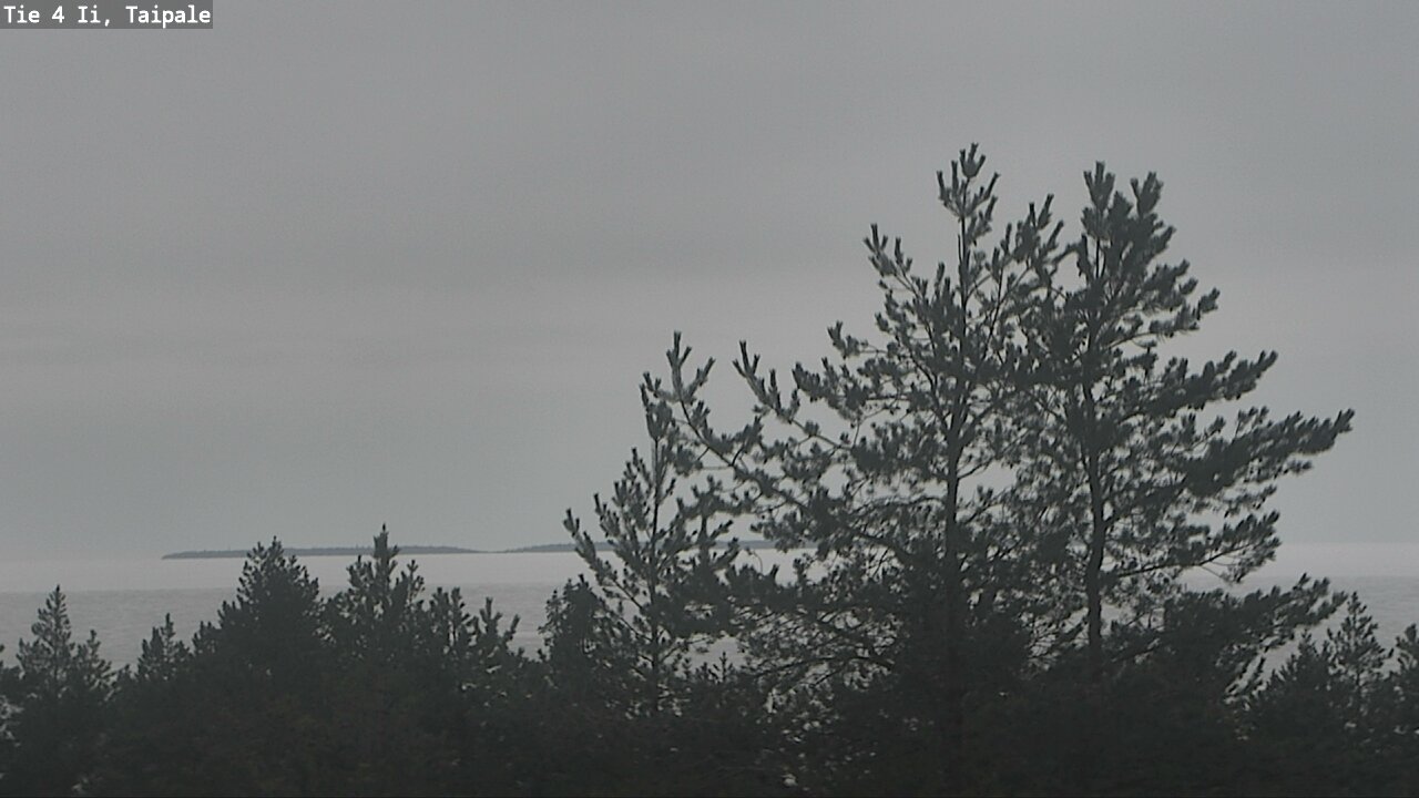 Kelikamerat Kuva Tie 4 Ii, Taipale, Ii, Pohjois-Pohjanmaa