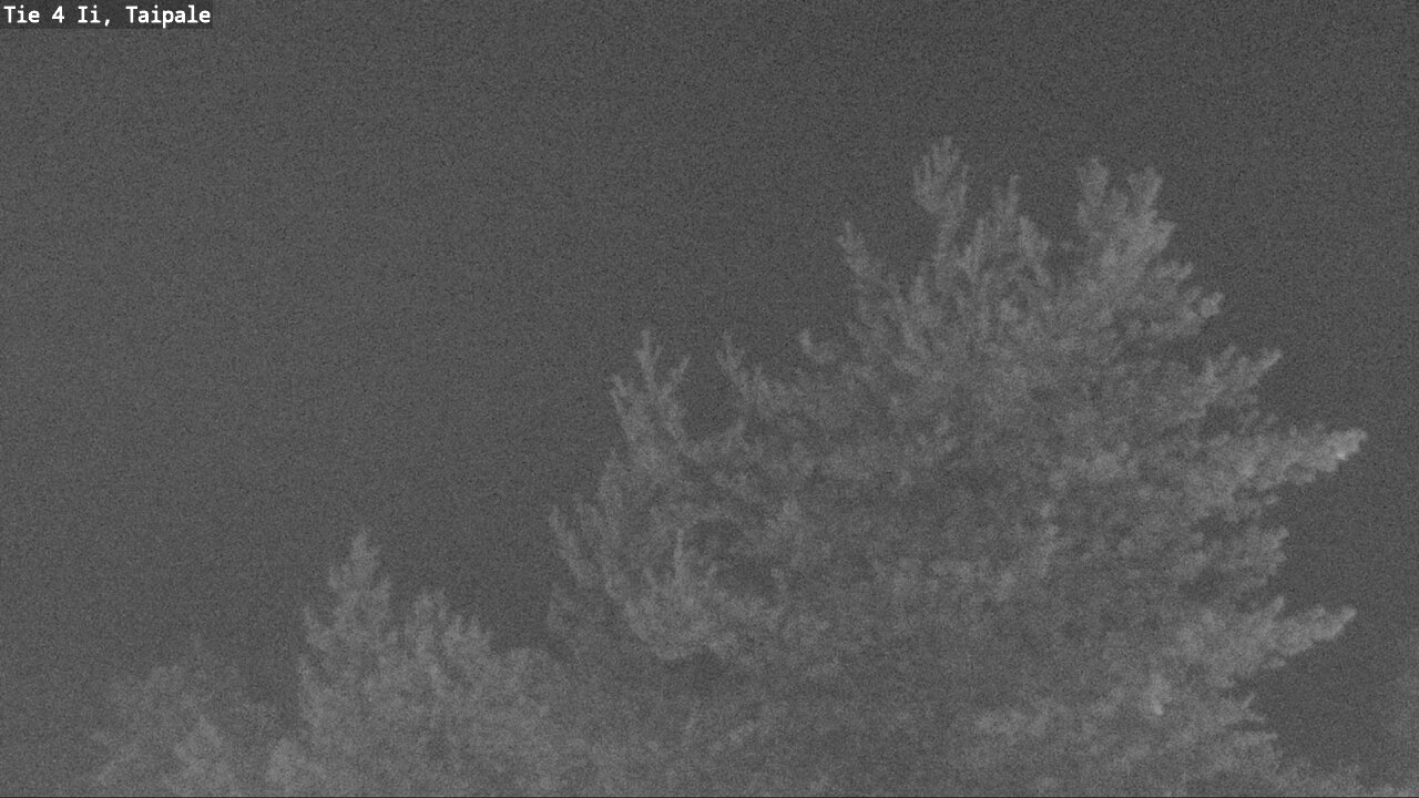 Weather Camera Image Road 4 Ii, Taipale, Ii, Pohjois-Pohjanmaa