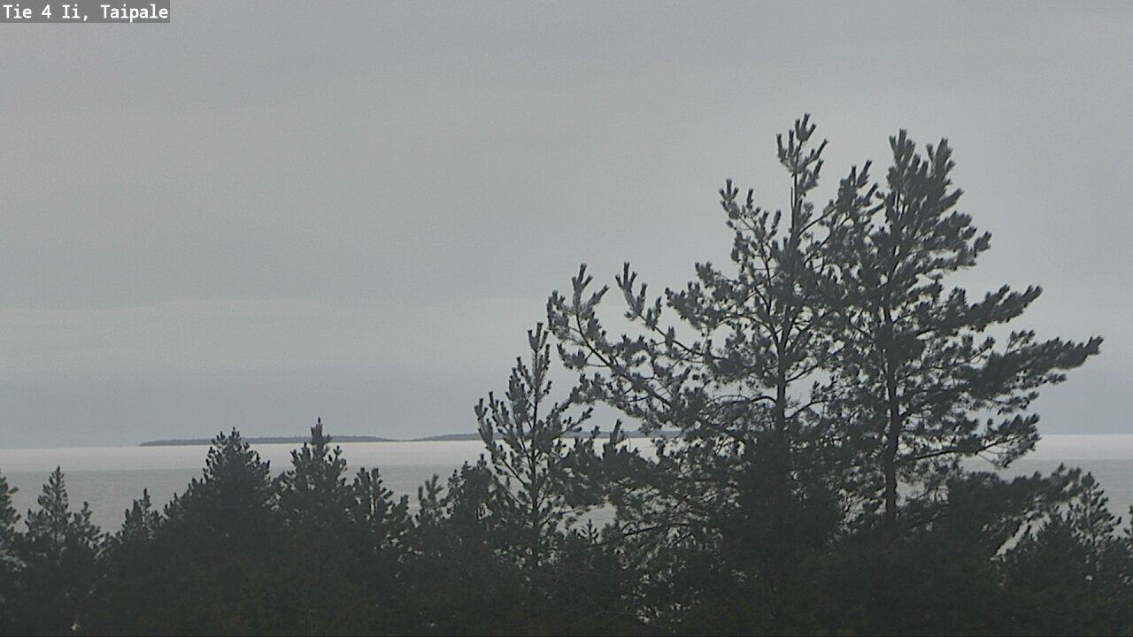 Kelikamerat Kuva Tie 4 Ii, Taipale, Ii, Pohjois-Pohjanmaa