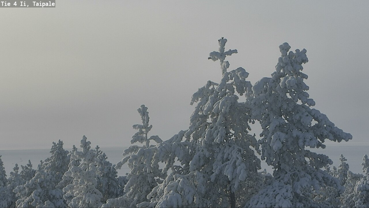 Kelikamerat Kuva Tie 4 Ii, Taipale, Ii, Pohjois-Pohjanmaa