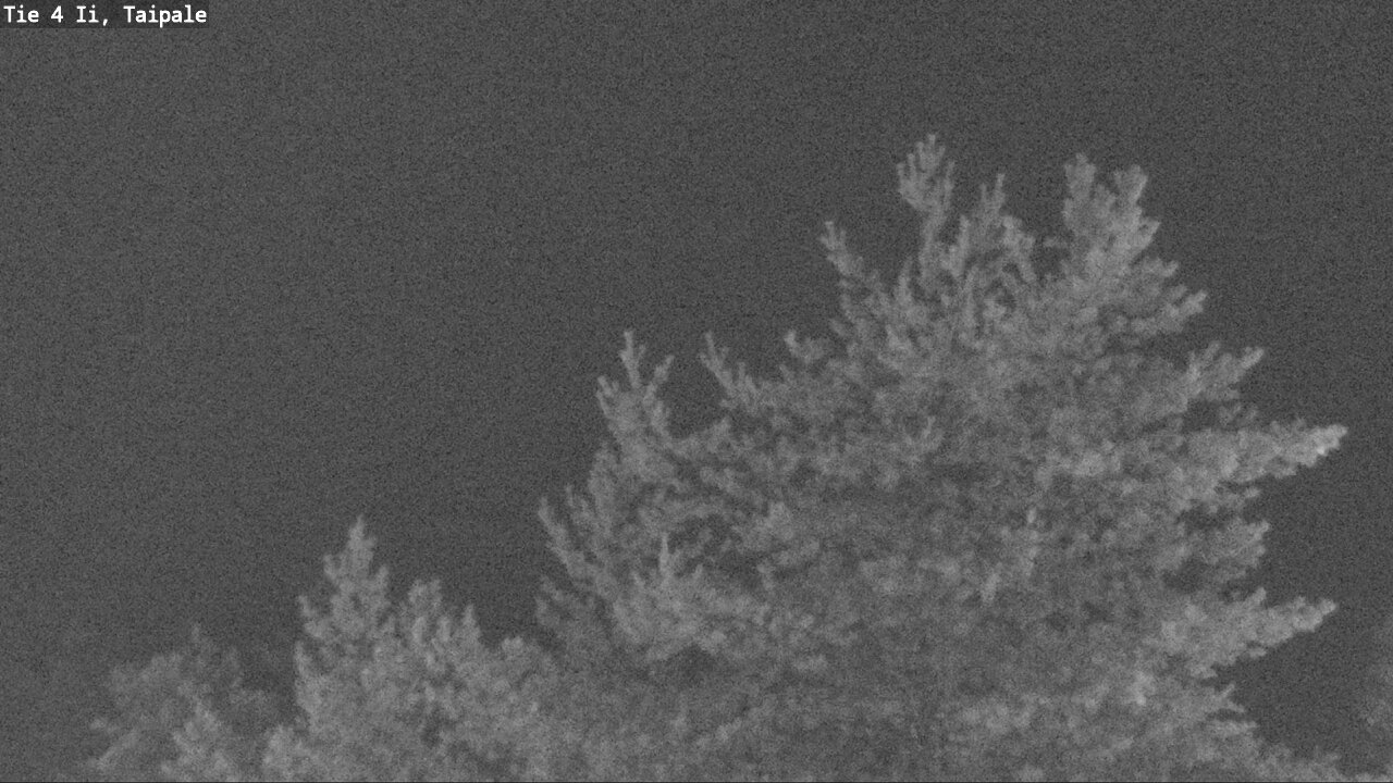 Weather Camera Image Väg 4 Ijo, Taipale, Ii, Pohjois-Pohjanmaa