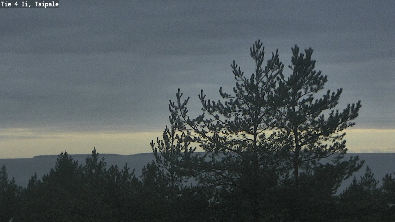 Kelikamerat Kuva Tie 4 Ii, Taipale, Ii, Pohjois-Pohjanmaa