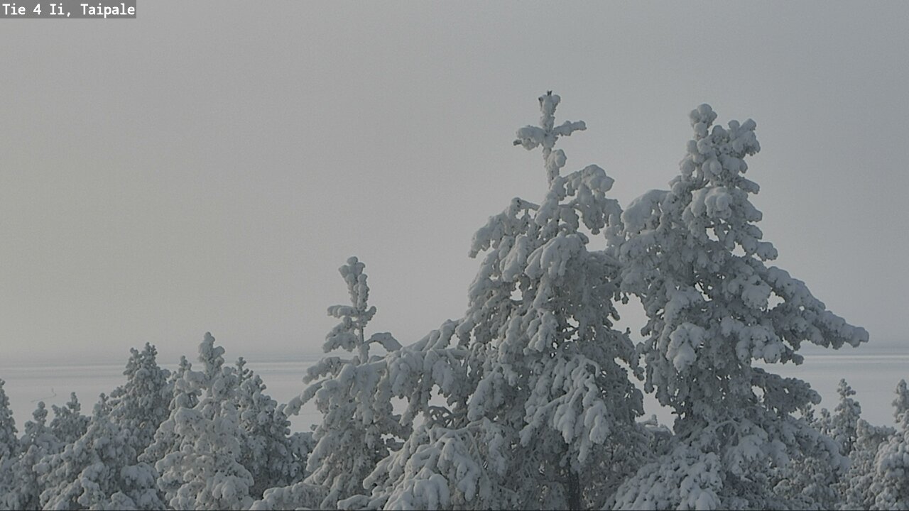 Kelikamerat Kuva Tie 4 Ii, Taipale, Ii, Pohjois-Pohjanmaa