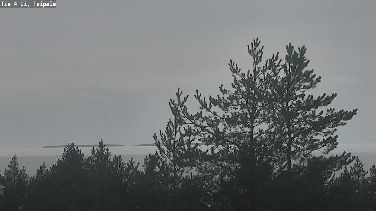 Kelikamerat Kuva Tie 4 Ii, Taipale, Ii, Pohjois-Pohjanmaa