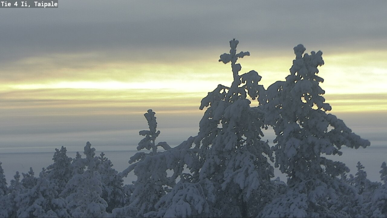 Kelikamerat Kuva Tie 4 Ii, Taipale, Ii, Pohjois-Pohjanmaa