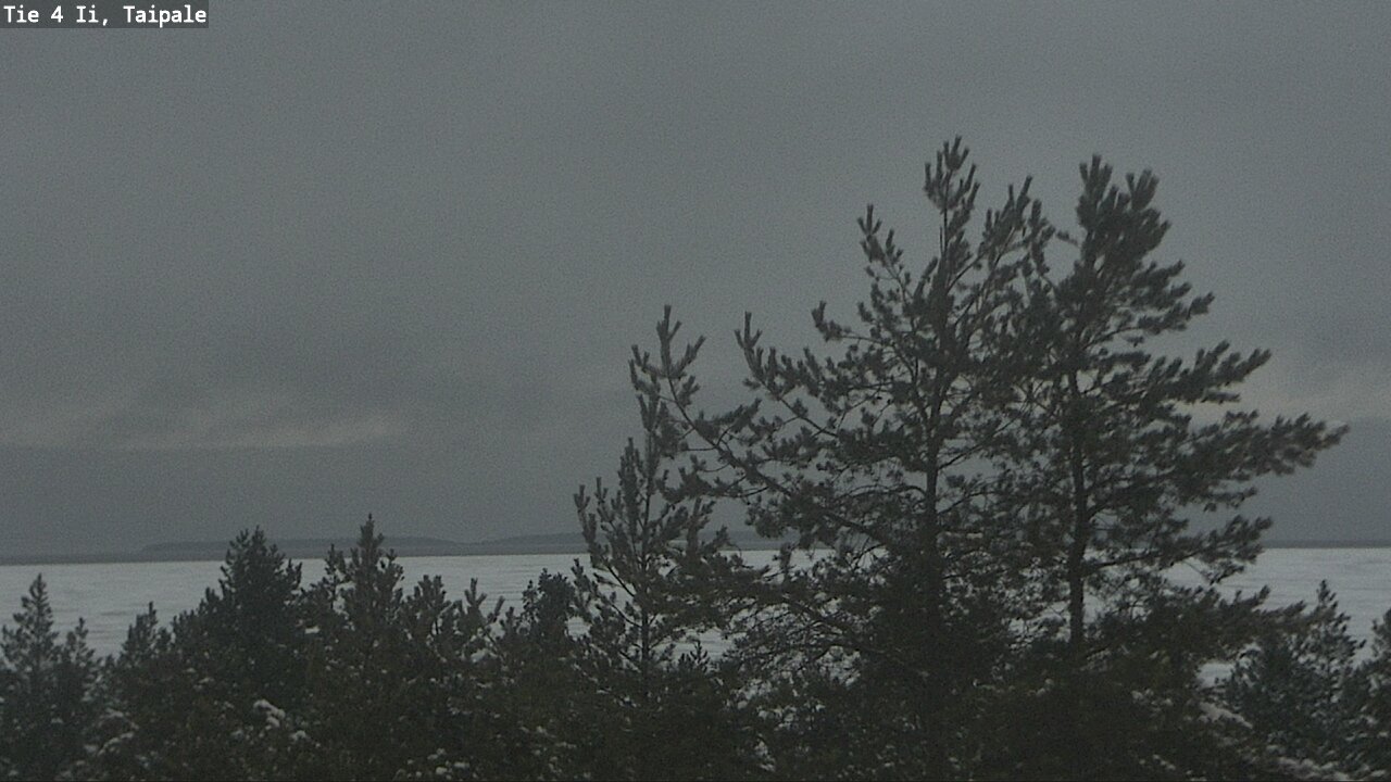 Kelikamerat Kuva Tie 4 Ii, Taipale, Ii, Pohjois-Pohjanmaa