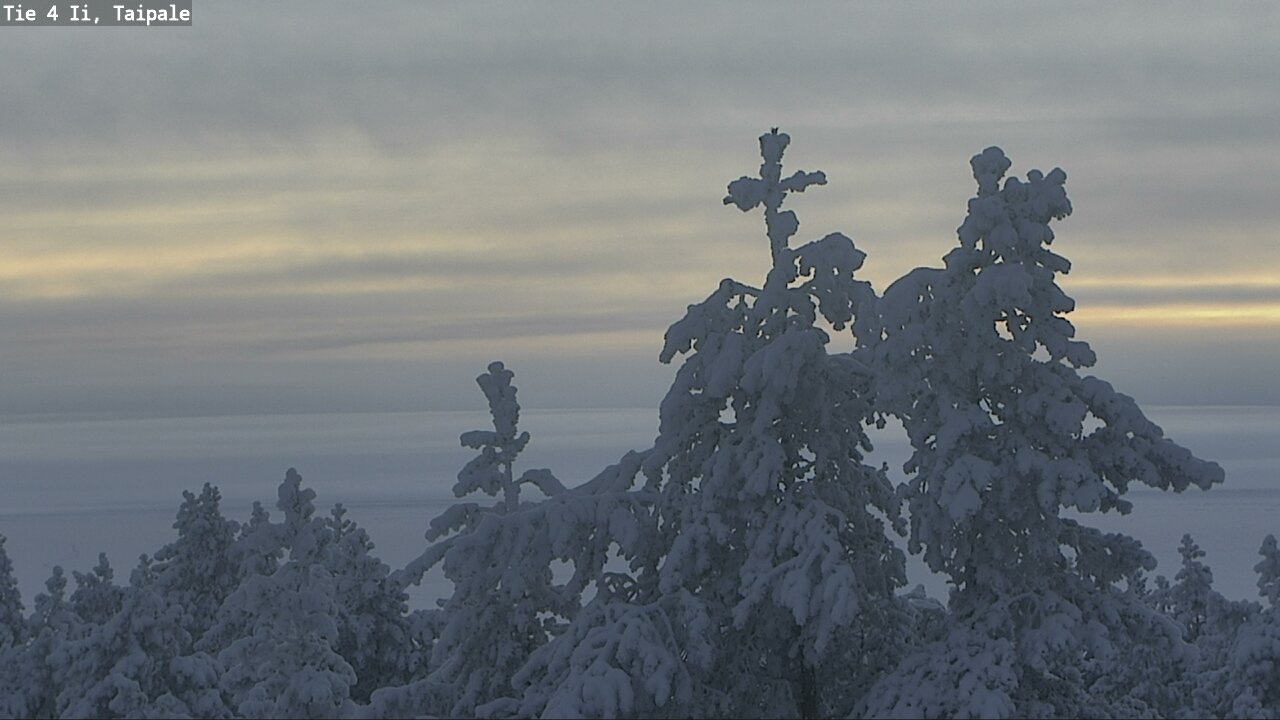 Kelikamerat Kuva Tie 4 Ii, Taipale, Ii, Pohjois-Pohjanmaa