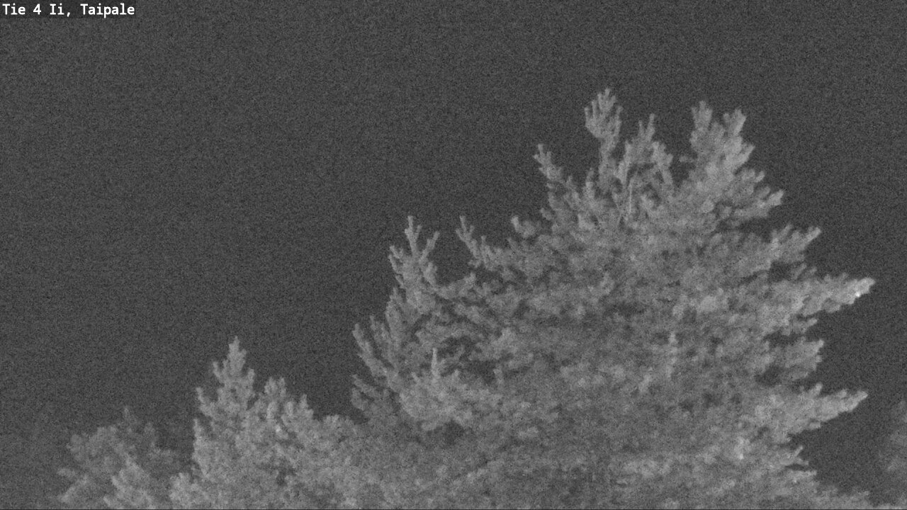 Weather Camera Image Väg 4 Ijo, Taipale, Ii, Pohjois-Pohjanmaa