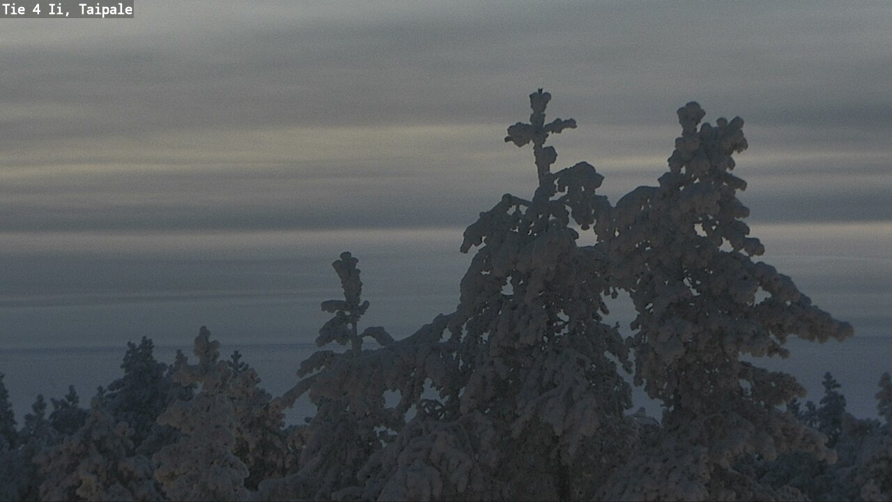 Kelikamerat Kuva Tie 4 Ii, Taipale, Ii, Pohjois-Pohjanmaa