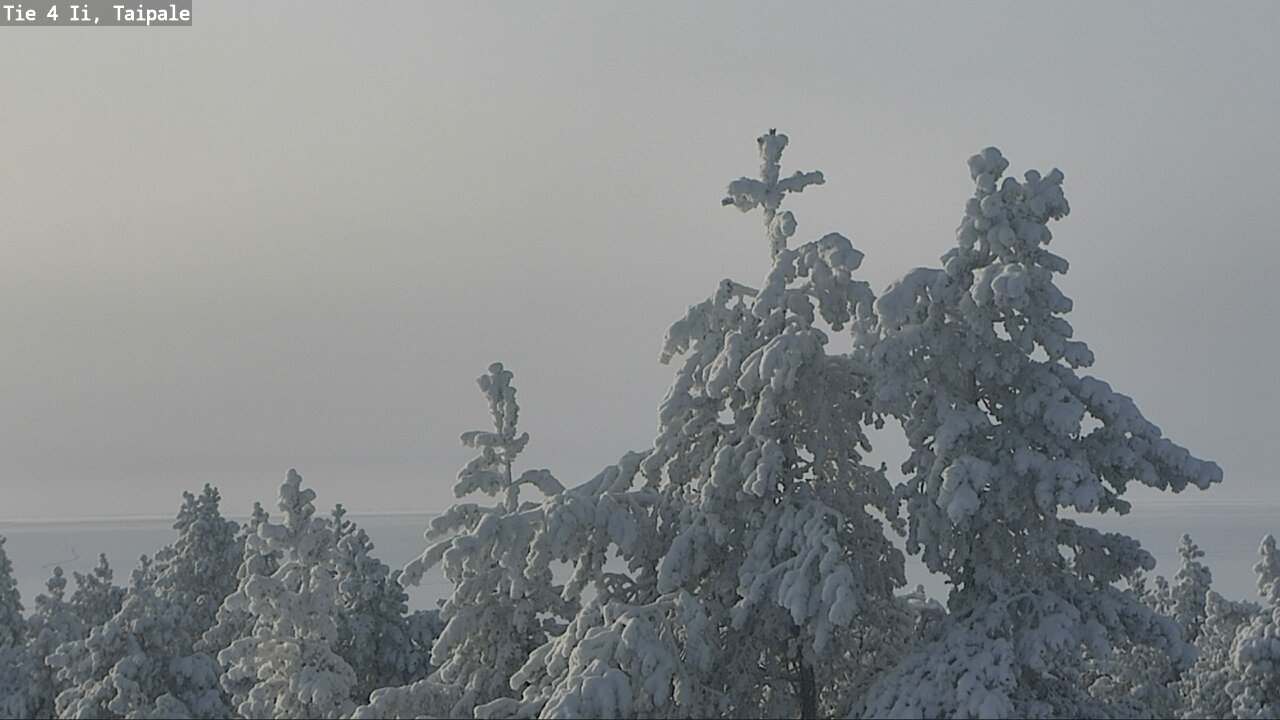 Kelikamerat Kuva Tie 4 Ii, Taipale, Ii, Pohjois-Pohjanmaa