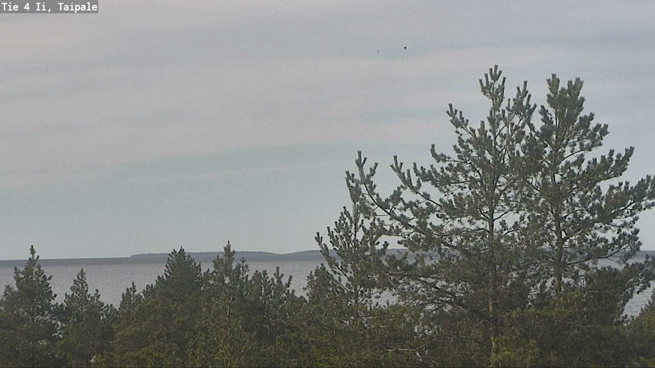 Kelikamerat Kuva Tie 4 Ii, Taipale, Ii, Pohjois-Pohjanmaa