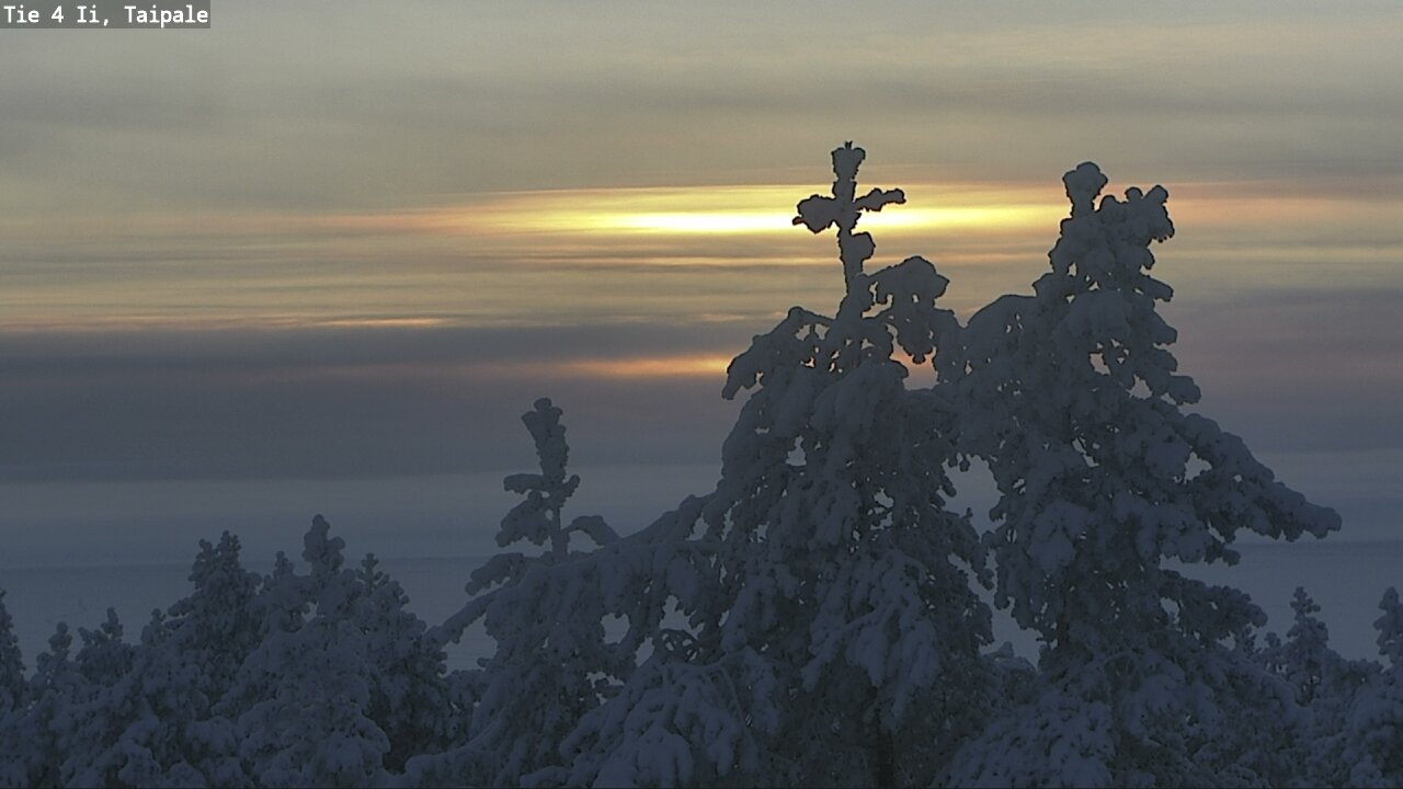 Kelikamerat Kuva Tie 4 Ii, Taipale, Ii, Pohjois-Pohjanmaa