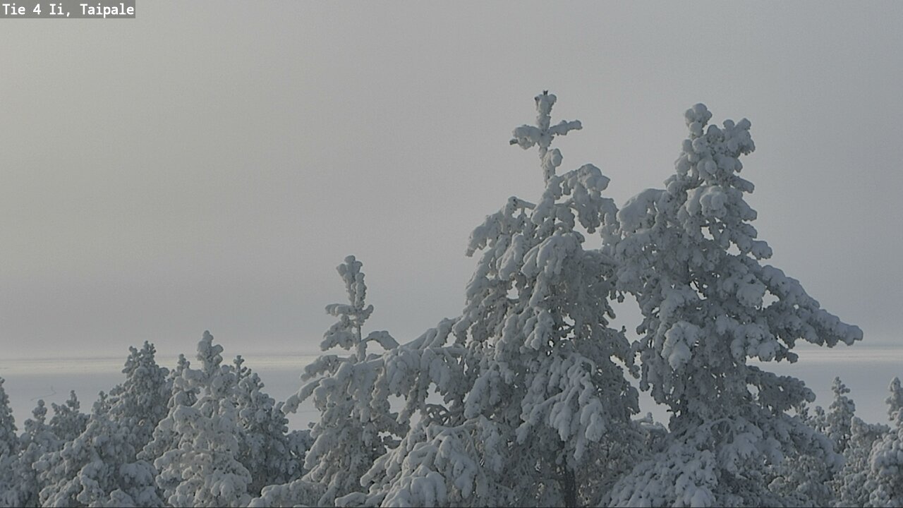 Kelikamerat Kuva Tie 4 Ii, Taipale, Ii, Pohjois-Pohjanmaa