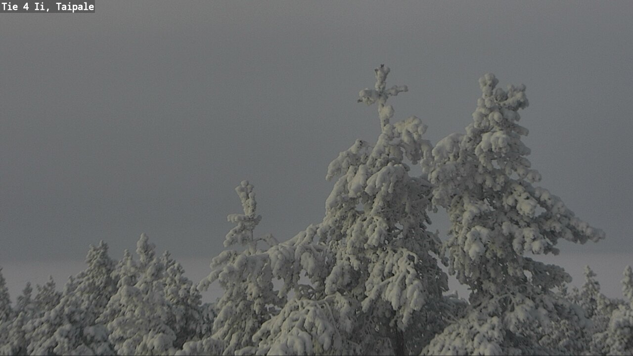 Kelikamerat Kuva Tie 4 Ii, Taipale, Ii, Pohjois-Pohjanmaa