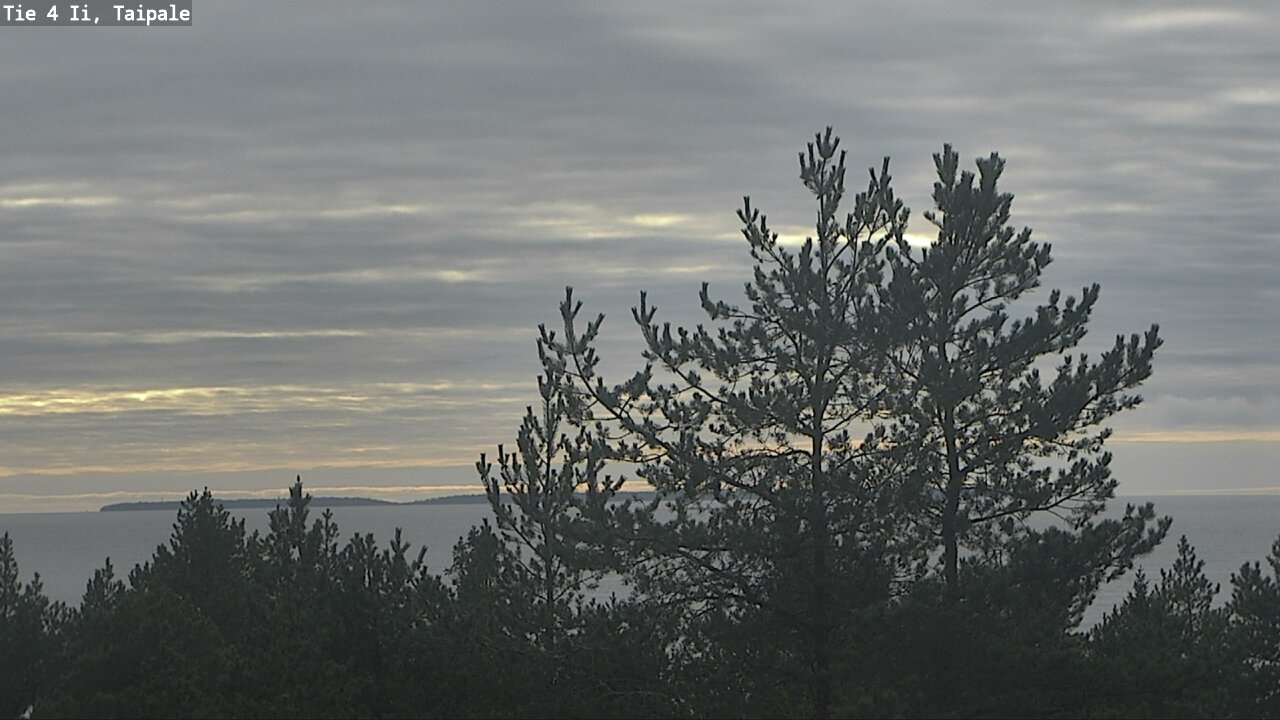 Kelikamerat Kuva Tie 4 Ii, Taipale, Ii, Pohjois-Pohjanmaa