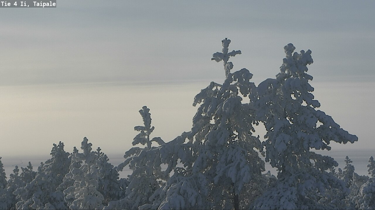 Kelikamerat Kuva Tie 4 Ii, Taipale, Ii, Pohjois-Pohjanmaa