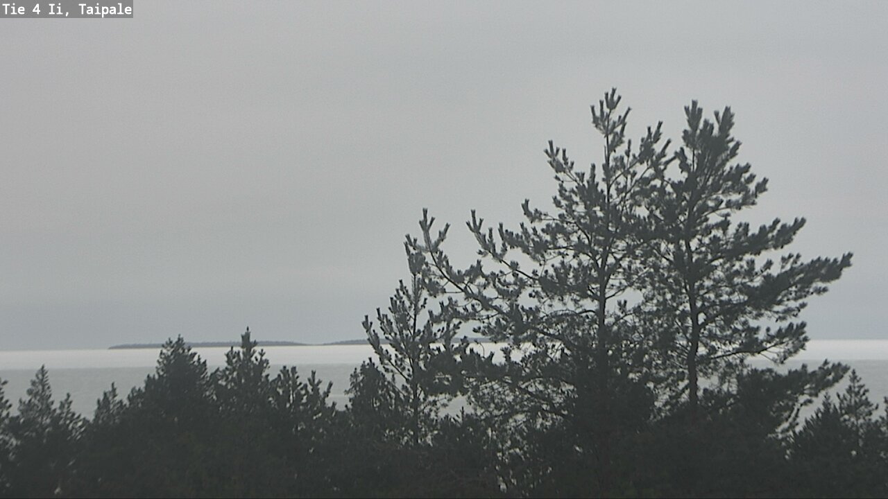 Kelikamerat Kuva Tie 4 Ii, Taipale, Ii, Pohjois-Pohjanmaa