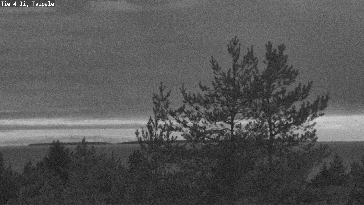 Kelikamerat Kuva Tie 4 Ii, Taipale, Ii, Pohjois-Pohjanmaa