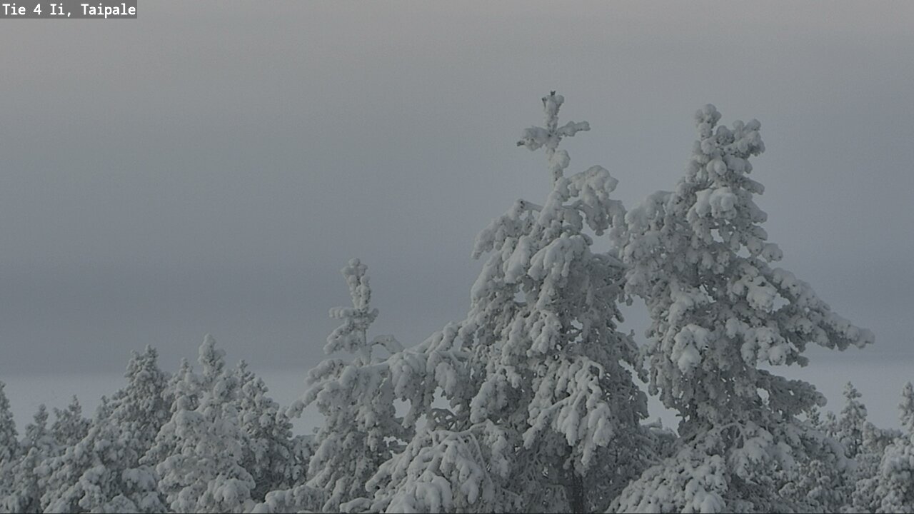 Kelikamerat Kuva Tie 4 Ii, Taipale, Ii, Pohjois-Pohjanmaa