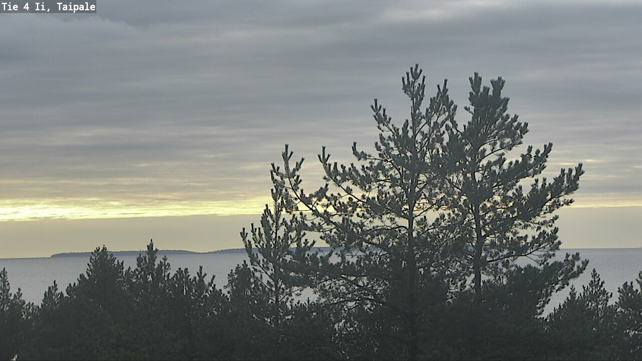 Kelikamerat Kuva Tie 4 Ii, Taipale, Ii, Pohjois-Pohjanmaa