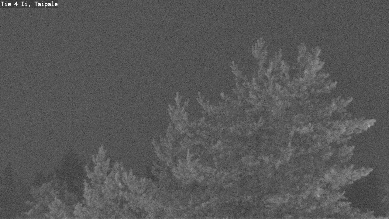 Weather Camera Image Väg 4 Ijo, Taipale, Ii, Pohjois-Pohjanmaa