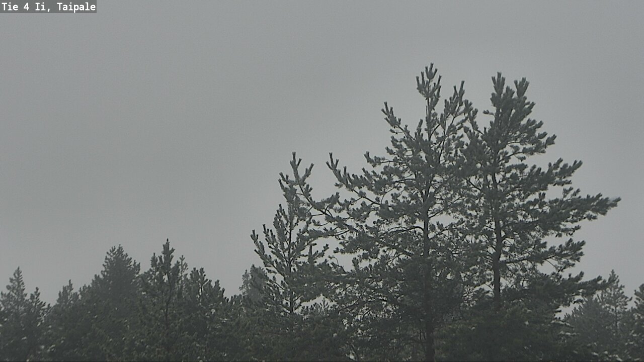 Weather Camera Image Väg 4 Ijo, Taipale, Ii, Pohjois-Pohjanmaa