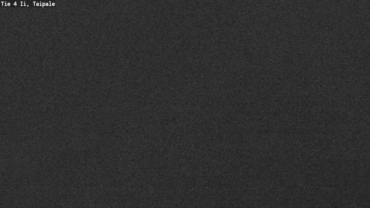 Weather Camera Image Road 4 Ii, Taipale, Ii, Pohjois-Pohjanmaa