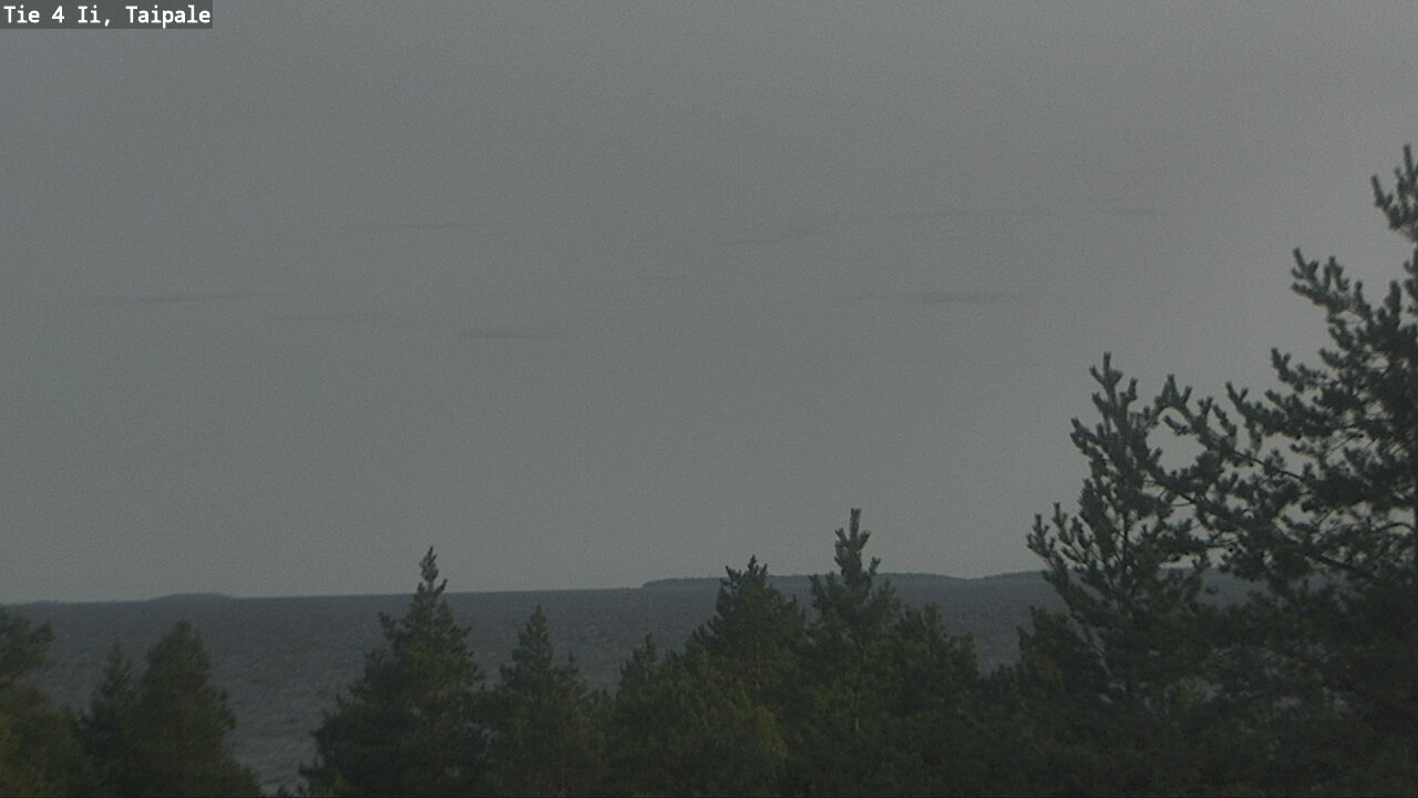 Kelikamerat Kuva Tie 4 Ii, Taipale, Ii, Pohjois-Pohjanmaa
