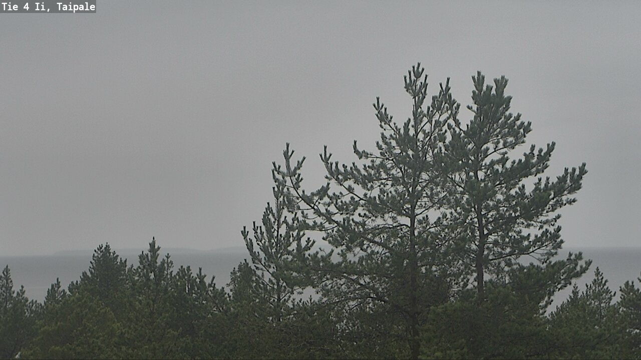 Kelikamerat Kuva Tie 4 Ii, Taipale, Ii, Pohjois-Pohjanmaa