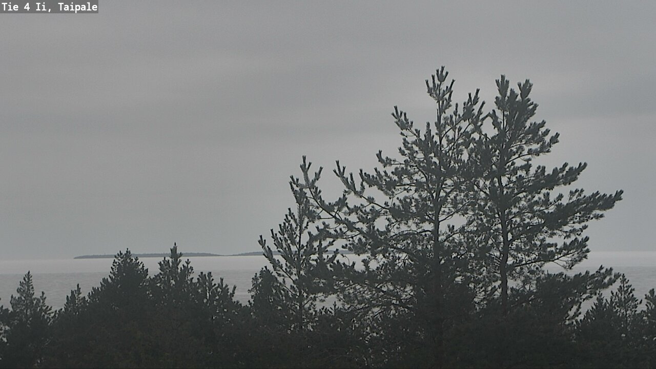 Kelikamerat Kuva Tie 4 Ii, Taipale, Ii, Pohjois-Pohjanmaa