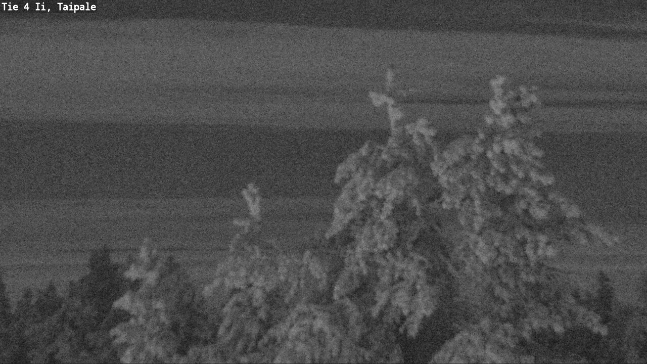 Kelikamerat Kuva Tie 4 Ii, Taipale, Ii, Pohjois-Pohjanmaa