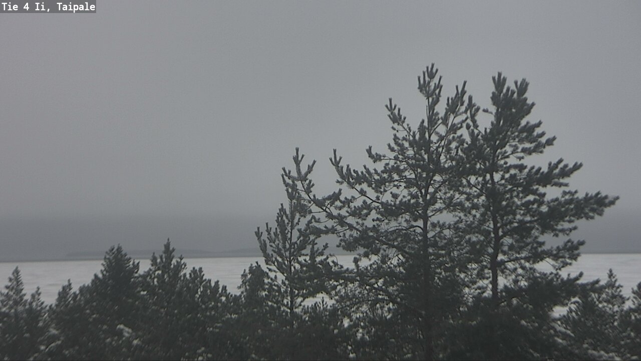 Kelikamerat Kuva Tie 4 Ii, Taipale, Ii, Pohjois-Pohjanmaa