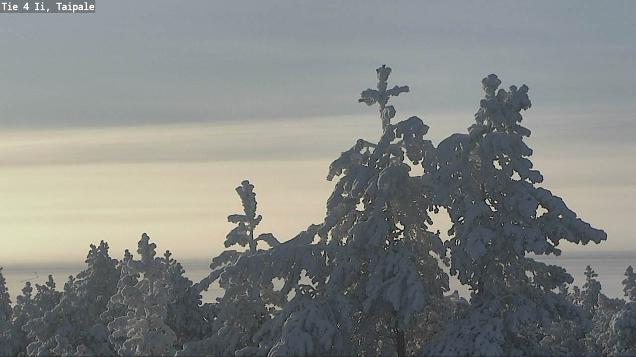 Kelikamerat Kuva Tie 4 Ii, Taipale, Ii, Pohjois-Pohjanmaa