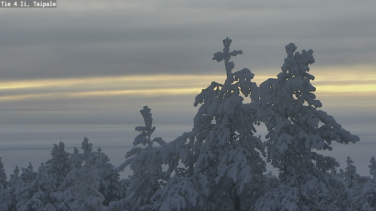 Kelikamerat Kuva Tie 4 Ii, Taipale, Ii, Pohjois-Pohjanmaa