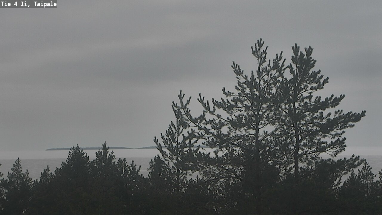 Kelikamerat Kuva Tie 4 Ii, Taipale, Ii, Pohjois-Pohjanmaa