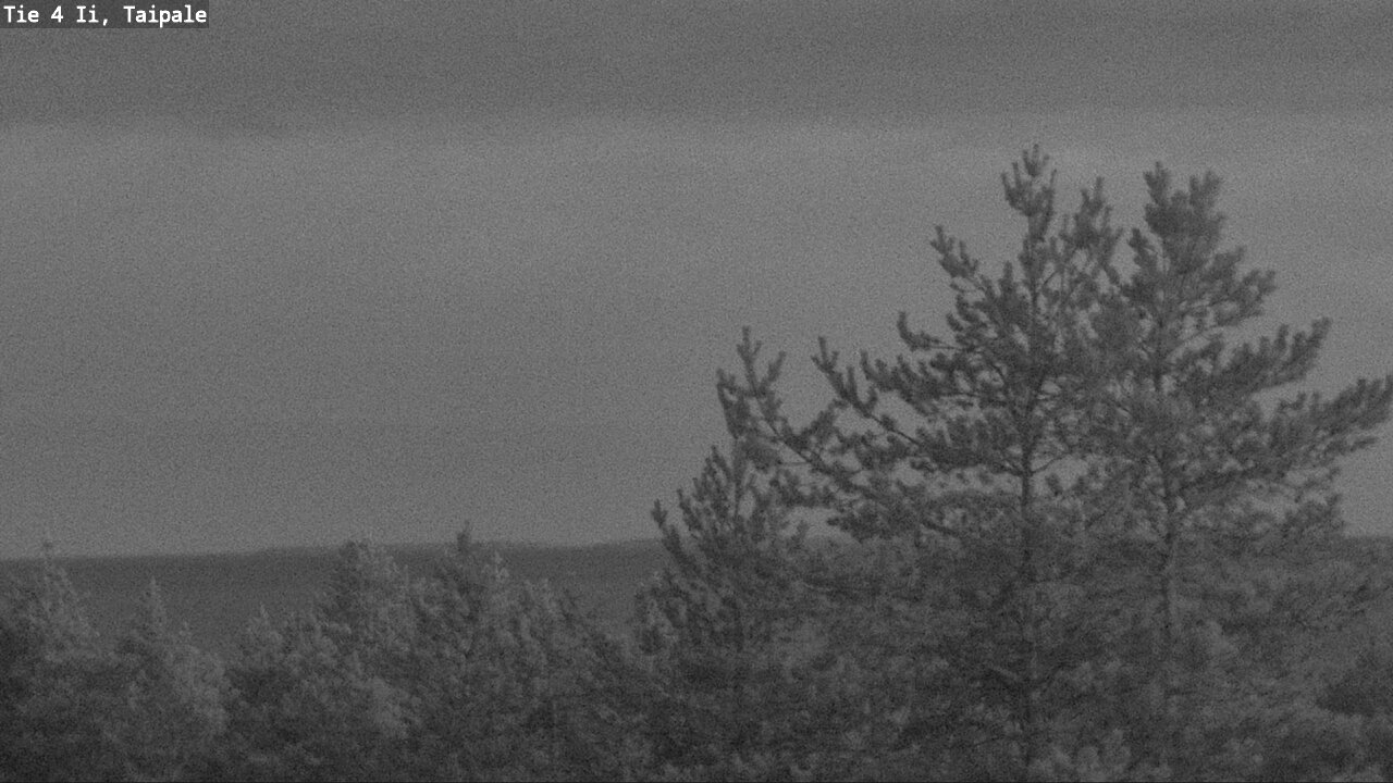 Kelikamerat Kuva Tie 4 Ii, Taipale, Ii, Pohjois-Pohjanmaa