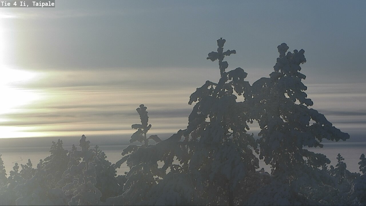 Kelikamerat Kuva Tie 4 Ii, Taipale, Ii, Pohjois-Pohjanmaa