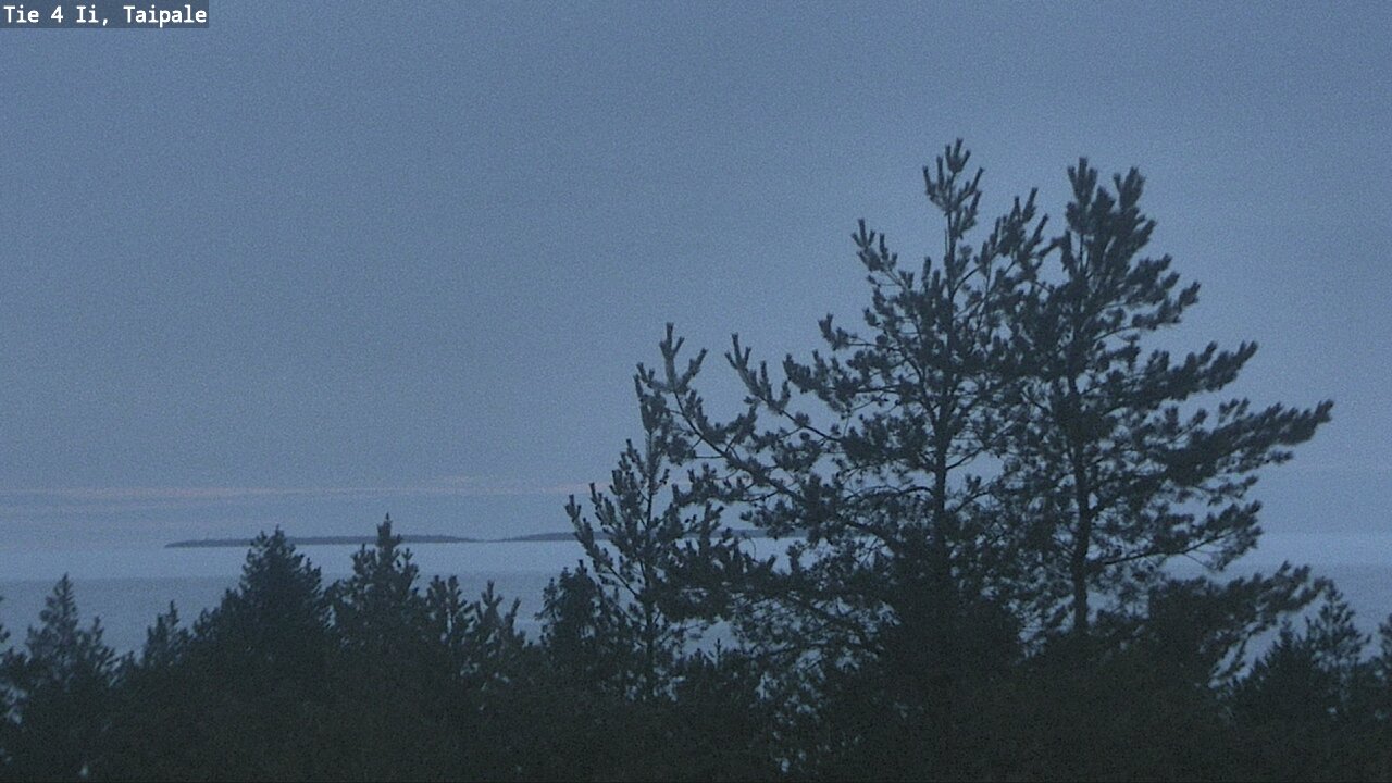 Kelikamerat Kuva Tie 4 Ii, Taipale, Ii, Pohjois-Pohjanmaa